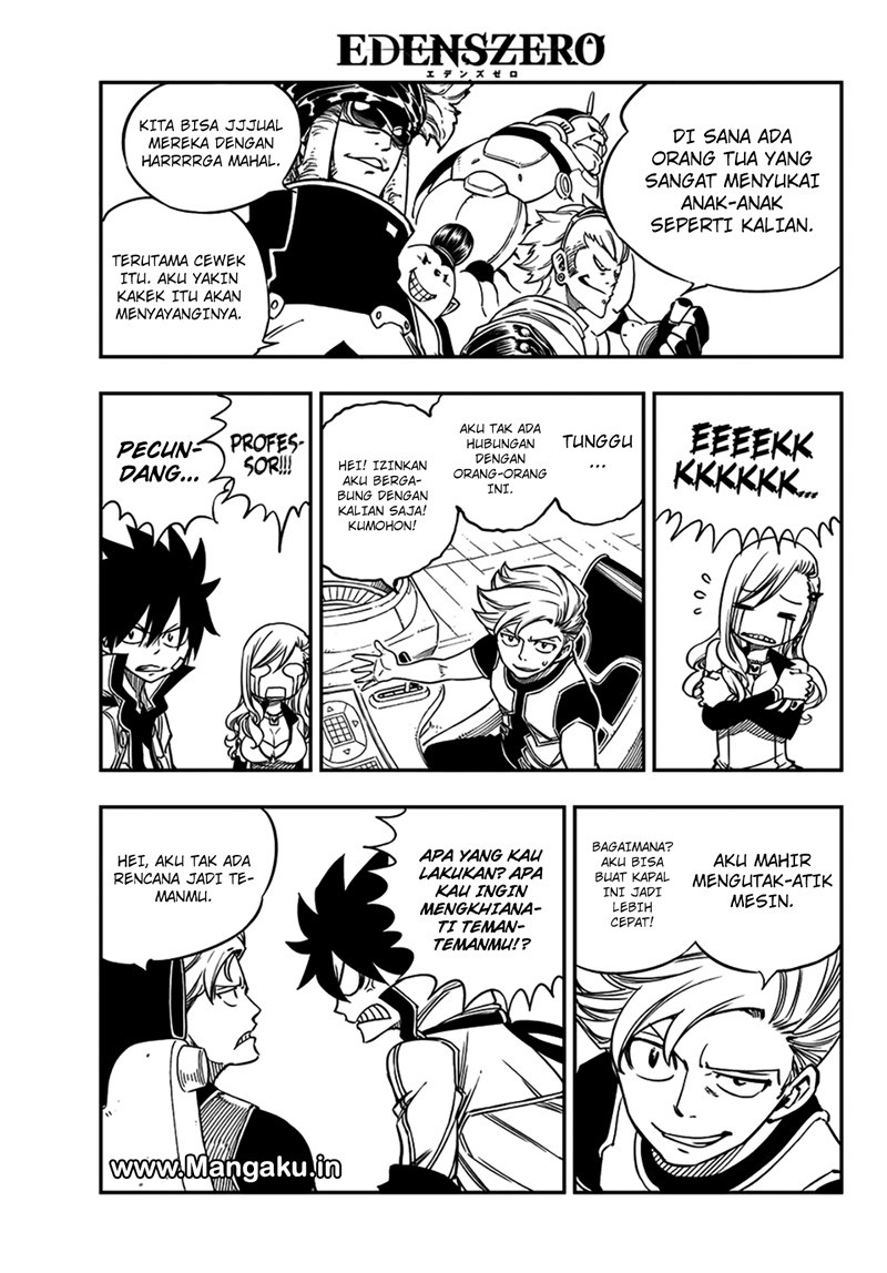 Eden’s Zero